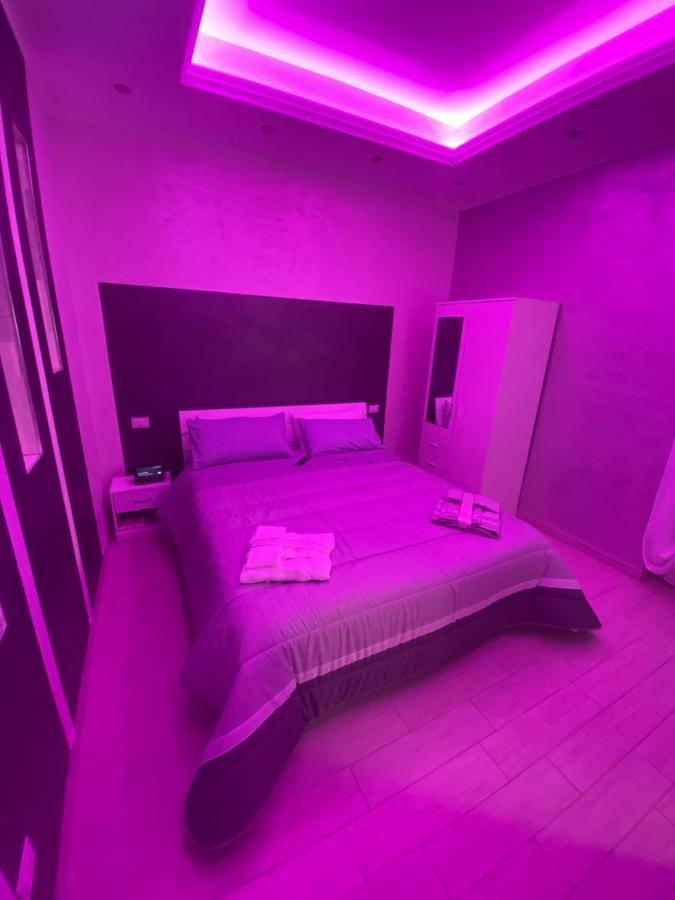 Bellavista B&B Roccavivara Экстерьер фото