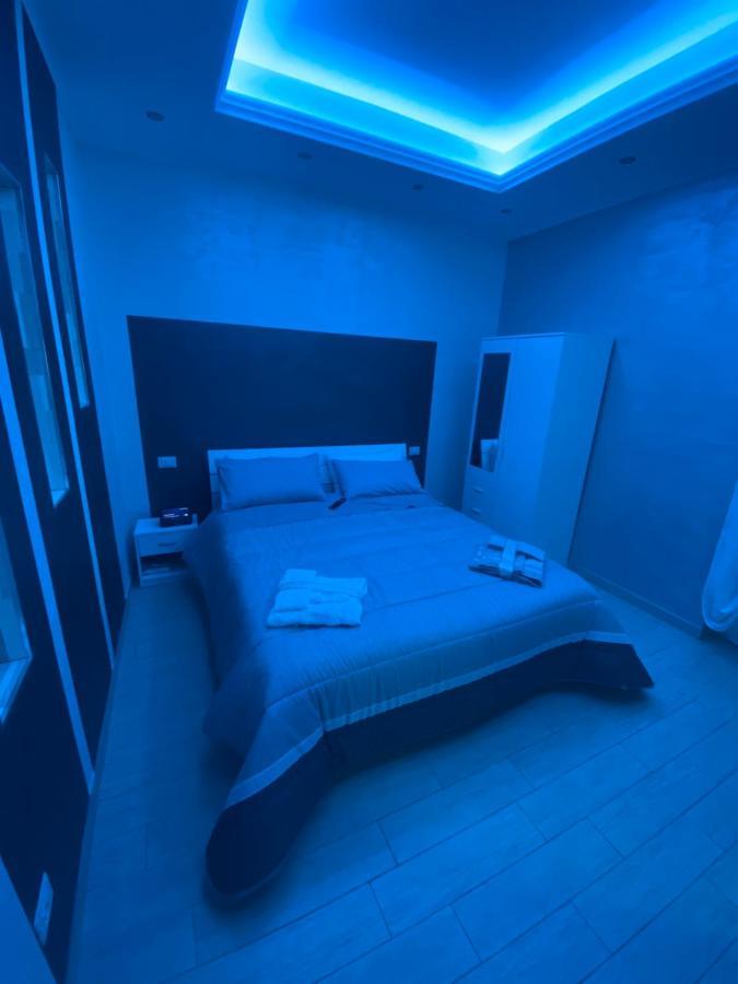 Bellavista B&B Roccavivara Экстерьер фото