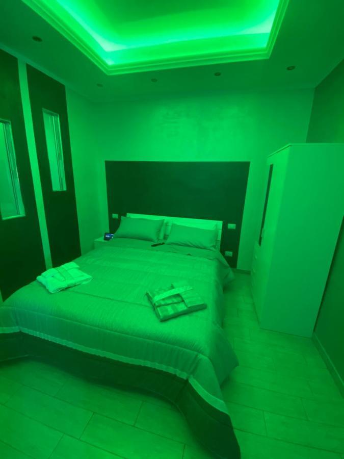 Bellavista B&B Roccavivara Экстерьер фото