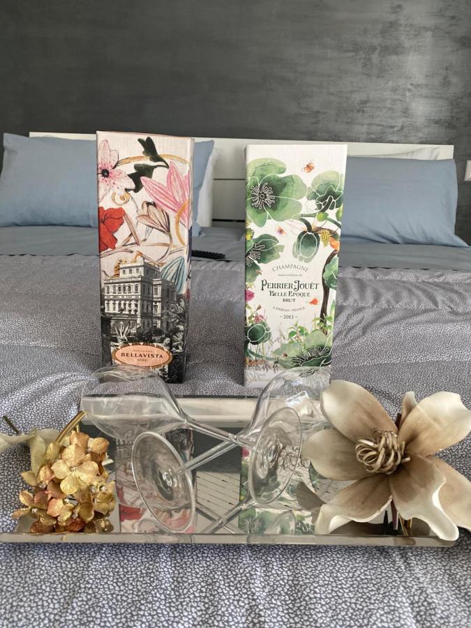 Bellavista B&B Roccavivara Экстерьер фото