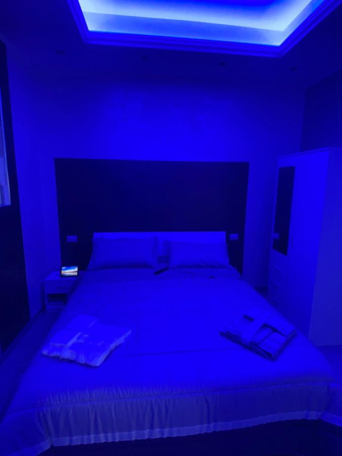 Bellavista B&B Roccavivara Экстерьер фото