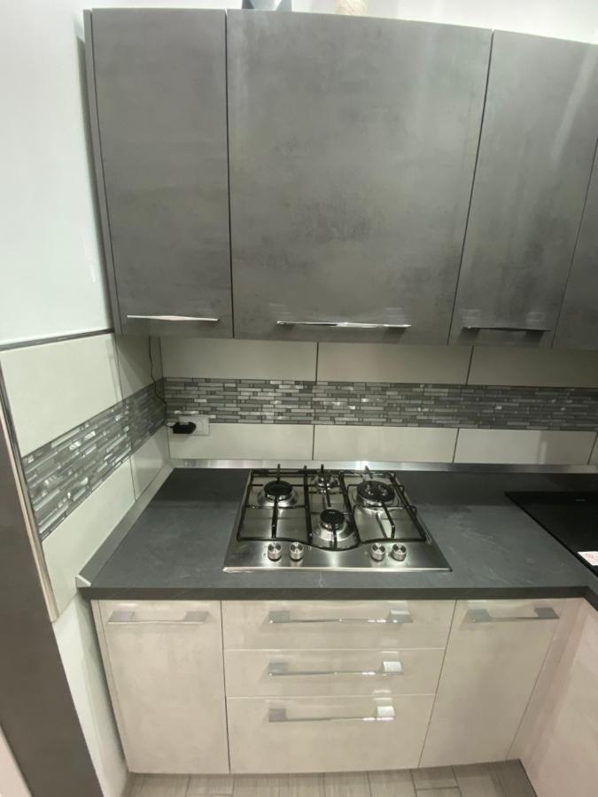 Bellavista B&B Roccavivara Экстерьер фото
