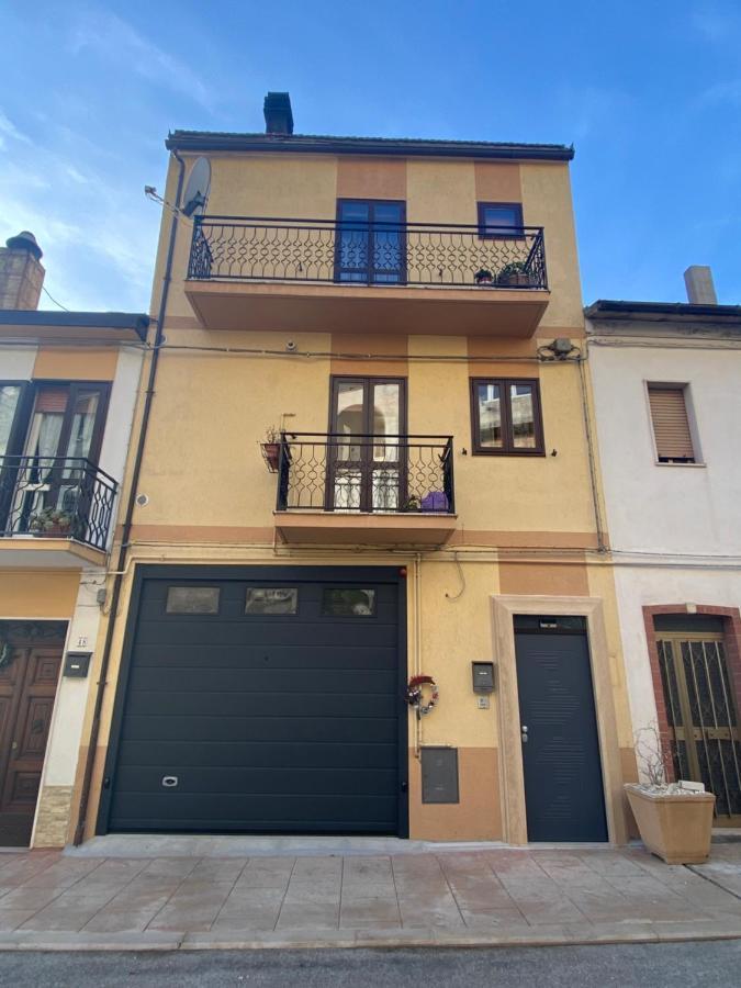 Bellavista B&B Roccavivara Экстерьер фото