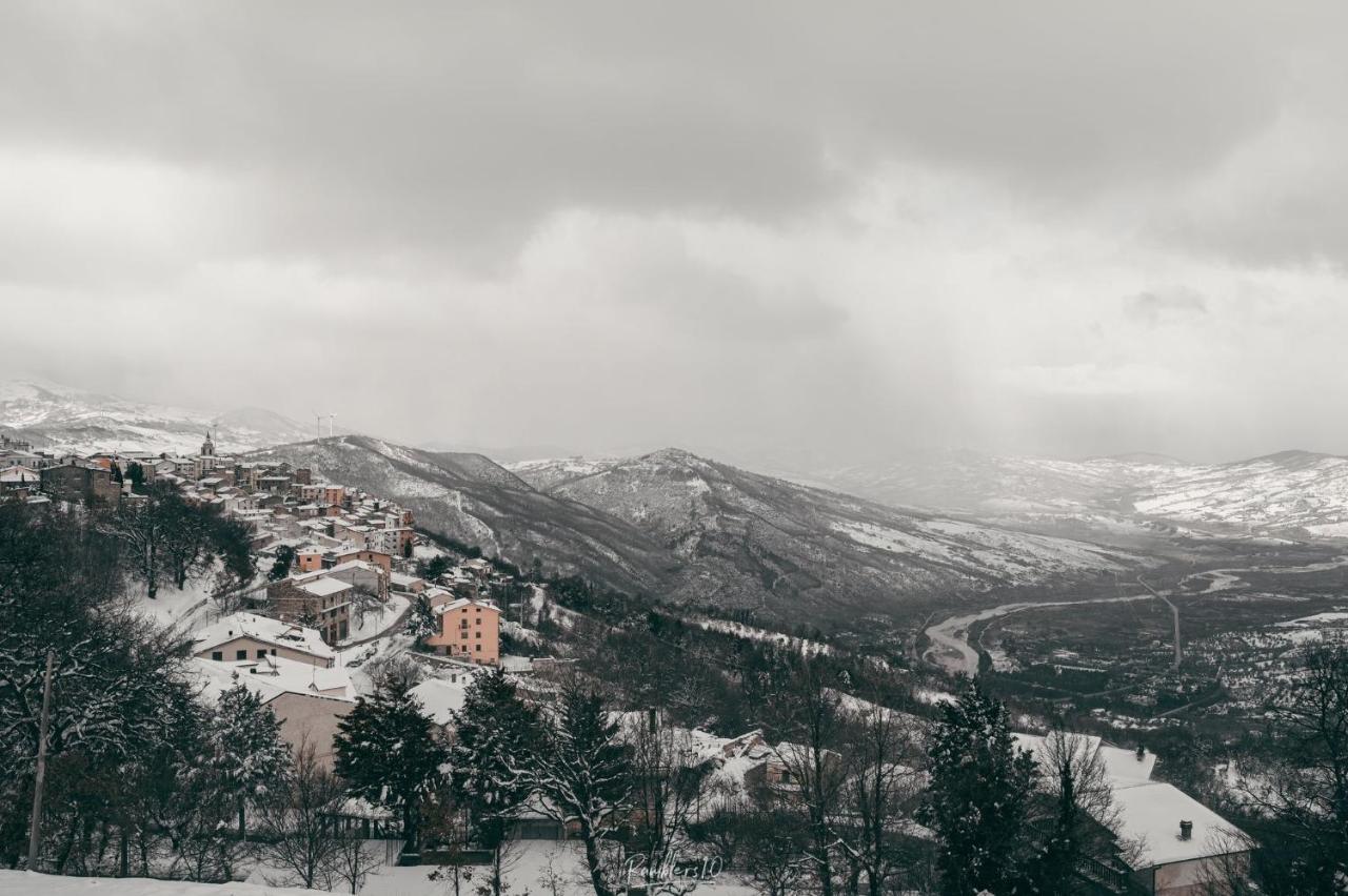 Bellavista B&B Roccavivara Экстерьер фото