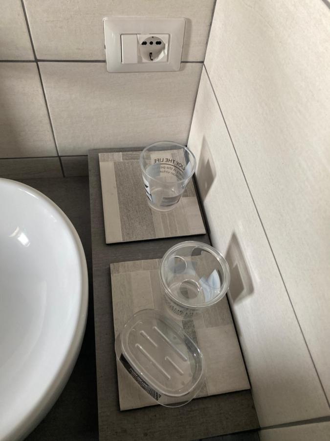 Bellavista B&B Roccavivara Экстерьер фото