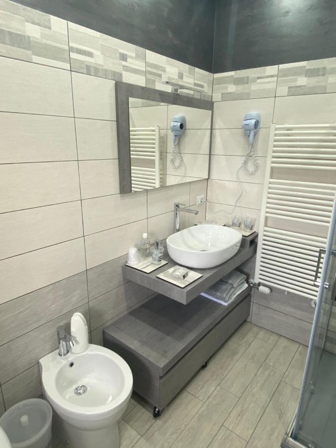 Bellavista B&B Roccavivara Экстерьер фото
