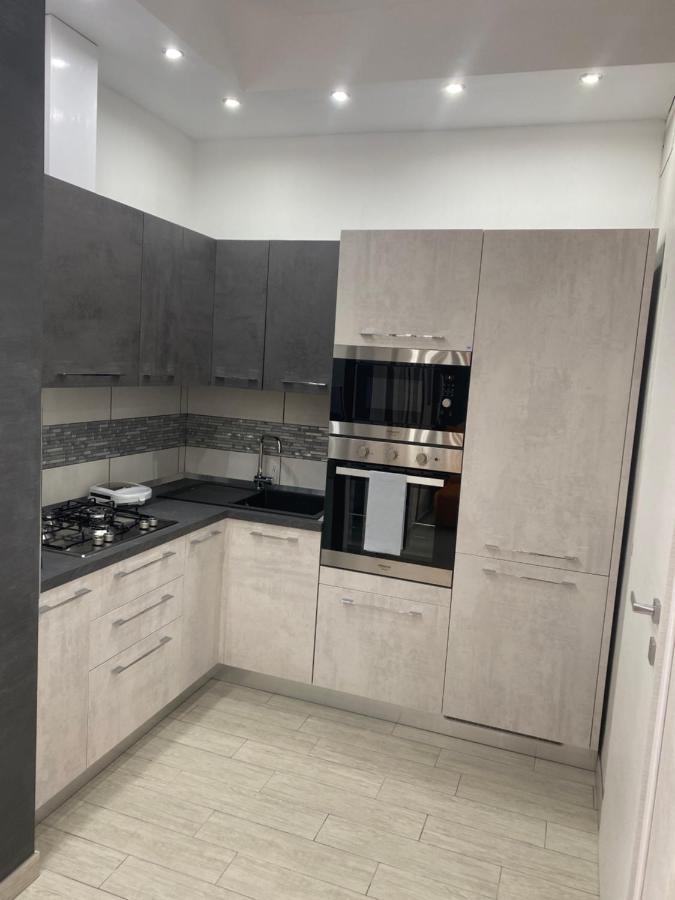 Bellavista B&B Roccavivara Экстерьер фото