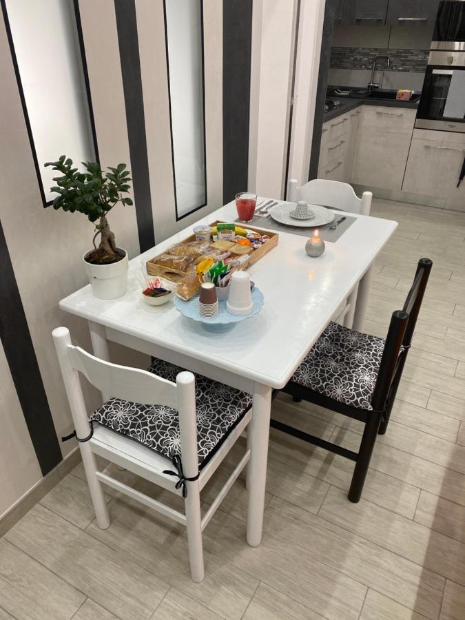 Bellavista B&B Roccavivara Экстерьер фото