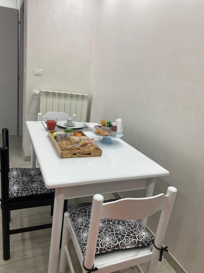 Bellavista B&B Roccavivara Экстерьер фото