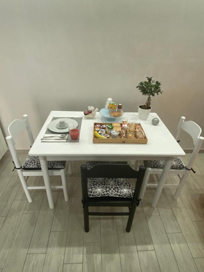 Bellavista B&B Roccavivara Экстерьер фото