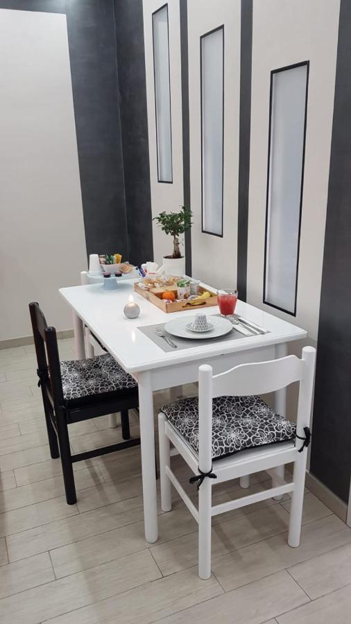 Bellavista B&B Roccavivara Экстерьер фото