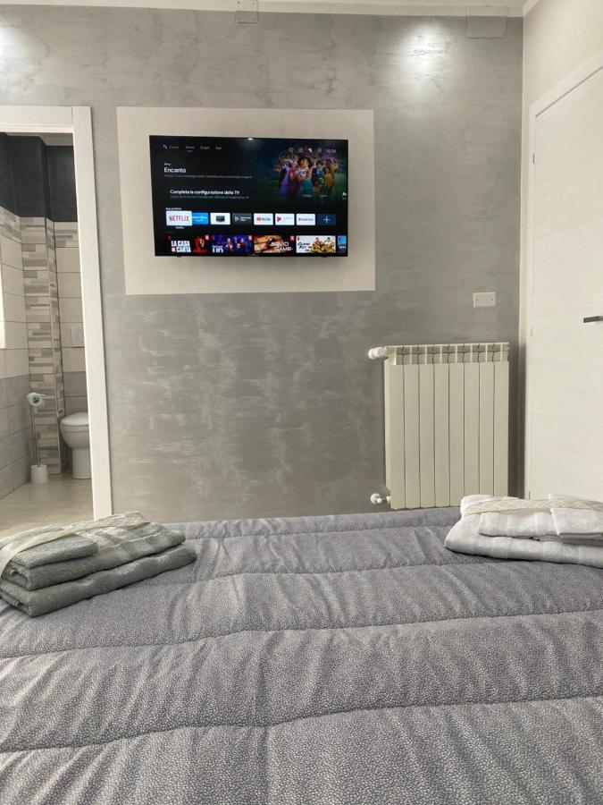 Bellavista B&B Roccavivara Экстерьер фото