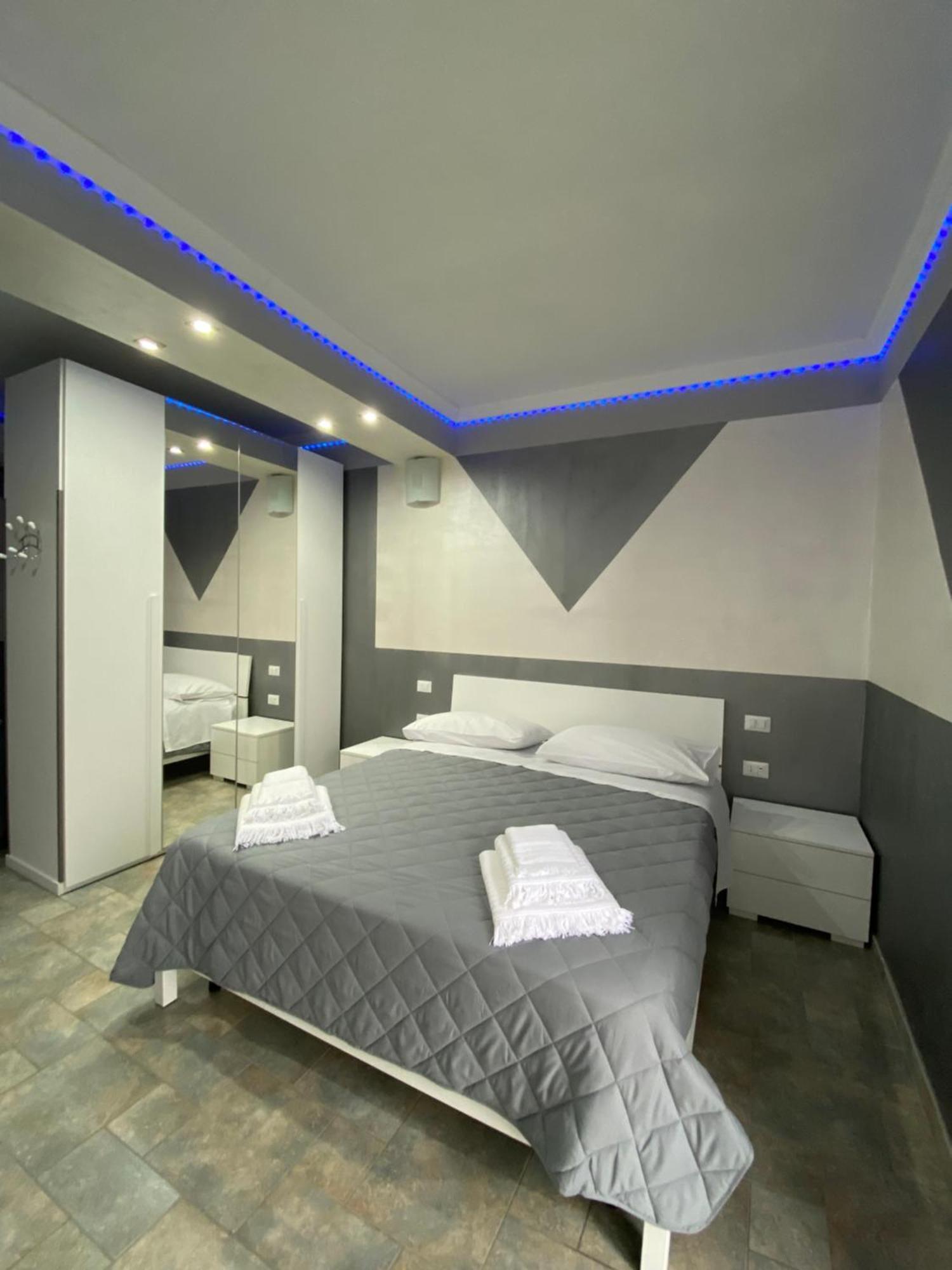 Bellavista B&B Roccavivara Экстерьер фото