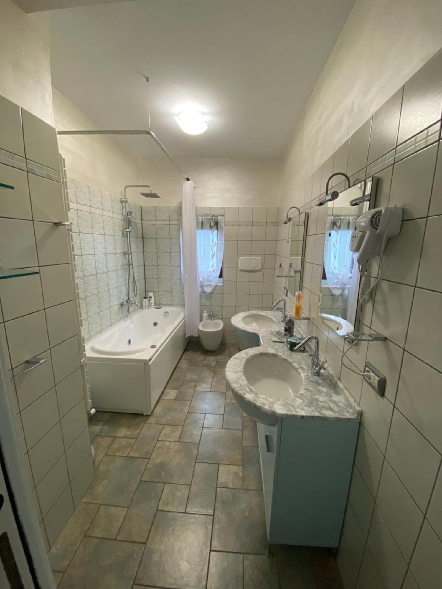 Bellavista B&B Roccavivara Экстерьер фото