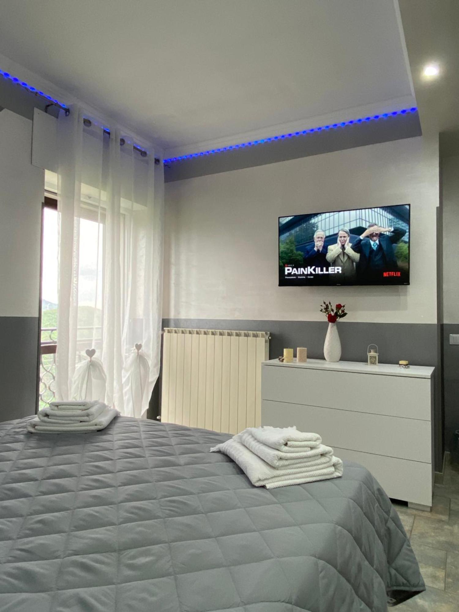 Bellavista B&B Roccavivara Экстерьер фото